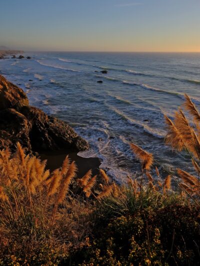 Westport-Union Landing State Beach - Westport, CA