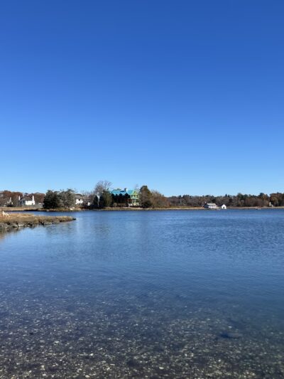 Mill Pond Preserve - Westport, CT