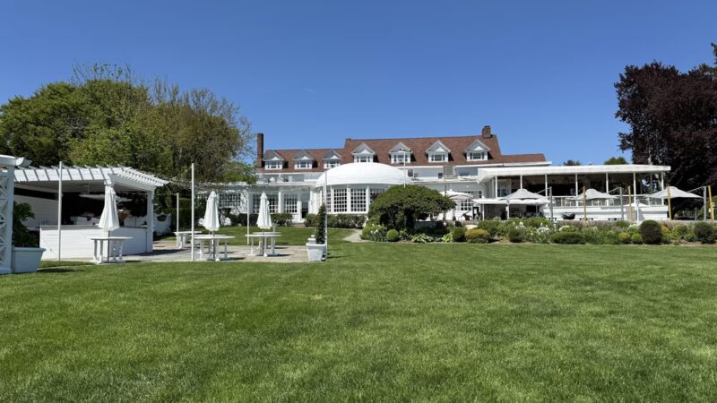 Westport Longshore Club Park - Westport, CT