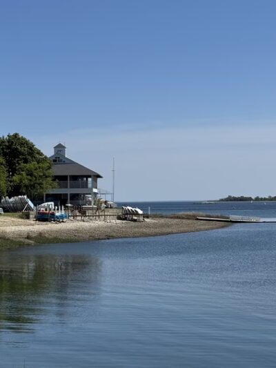 Westport Longshore Club Park - Westport, CT