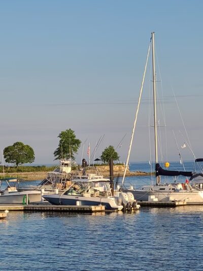 Westport Longshore Club Park - Westport, CT