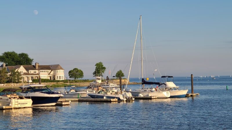 Westport Longshore Club Park - Westport, CT