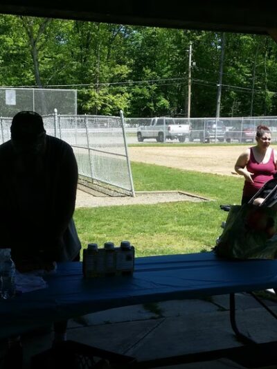 Hansen Memorial Park - Westtown, NY
