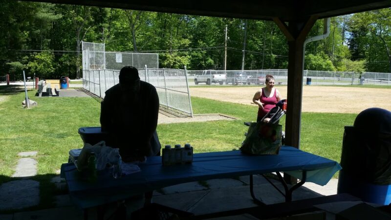 Hansen Memorial Park - Westtown, NY