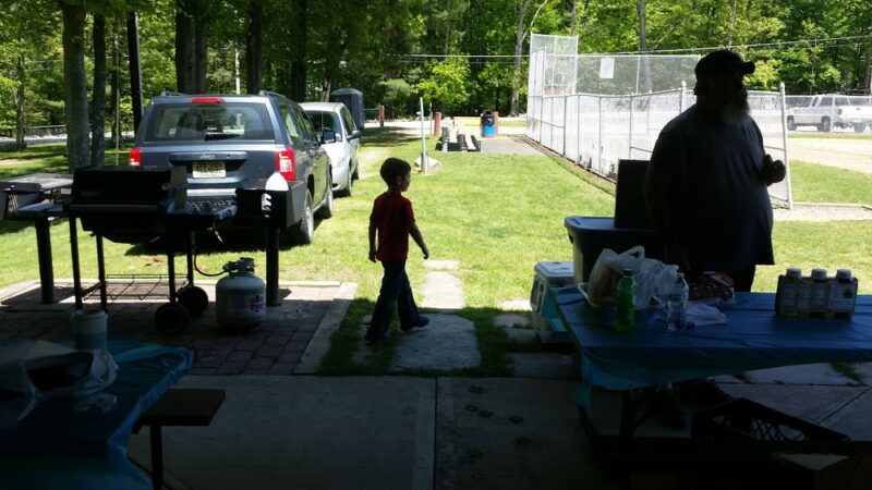 Hansen Memorial Park - Westtown, NY