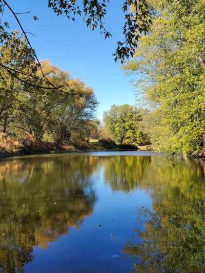 Winding Waters Trail - Westtown, NY