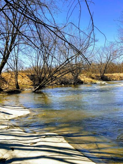 Winding Waters Trail - Westtown, NY