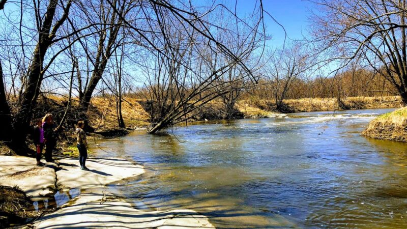 Winding Waters Trail - Westtown, NY
