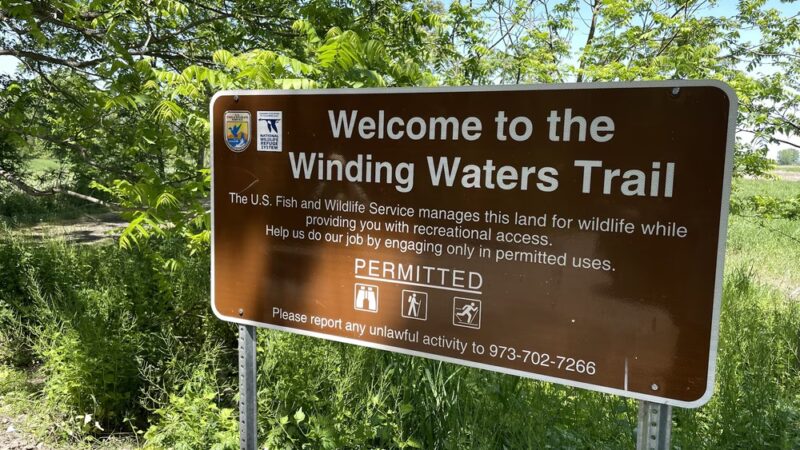 Winding Waters Trail - Westtown, NY