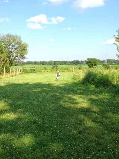 Bluhm County Park - Westville, IN