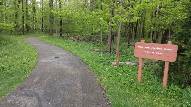 Bluhm County Park - Westville, IN