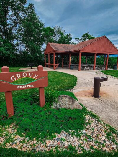 Bluhm County Park - Westville, IN