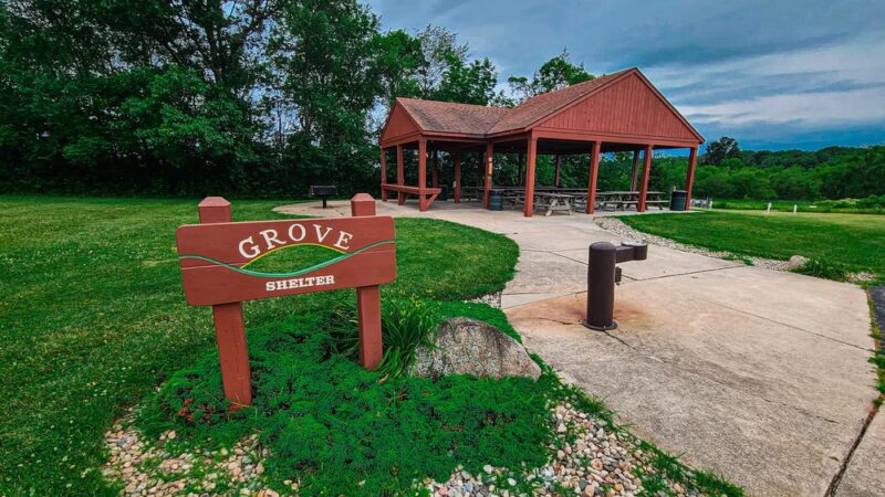 Bluhm County Park - Westville, IN