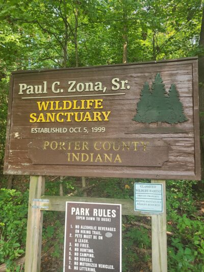 Zona Wildlife Sanctuary - Westville, IN