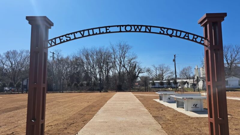 Westville Public Park and Picnic - Westville, OK