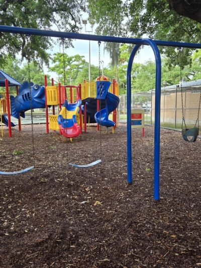 Westwego Park - Westwego, LA