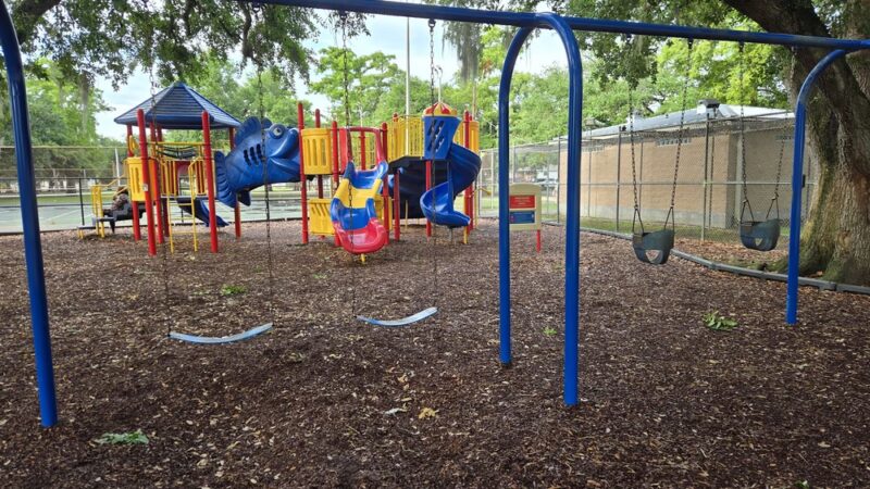 Westwego Park - Westwego, LA