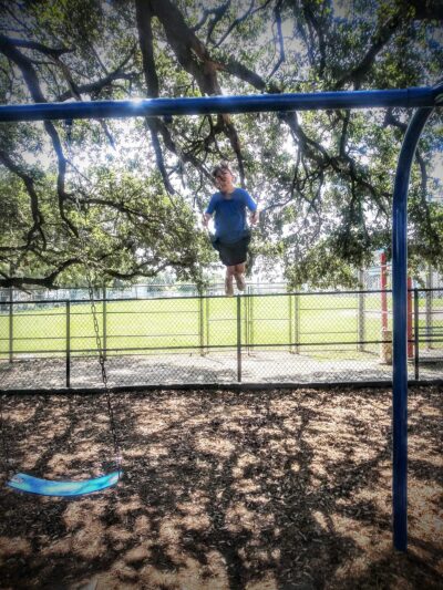 Westwego Park - Westwego, LA