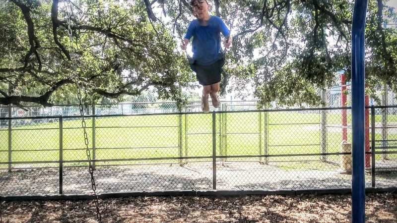 Westwego Park - Westwego, LA