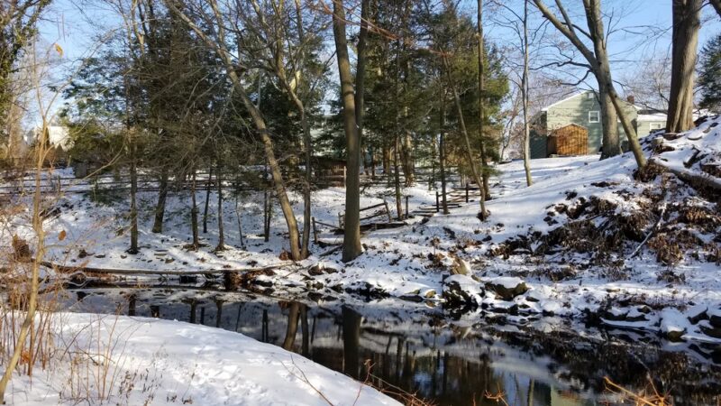 Brookside Park - Westwood, NJ