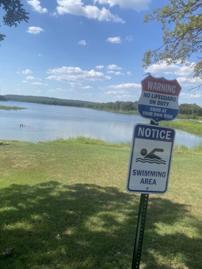 Wetumka Lake & Park - Wetumka, OK