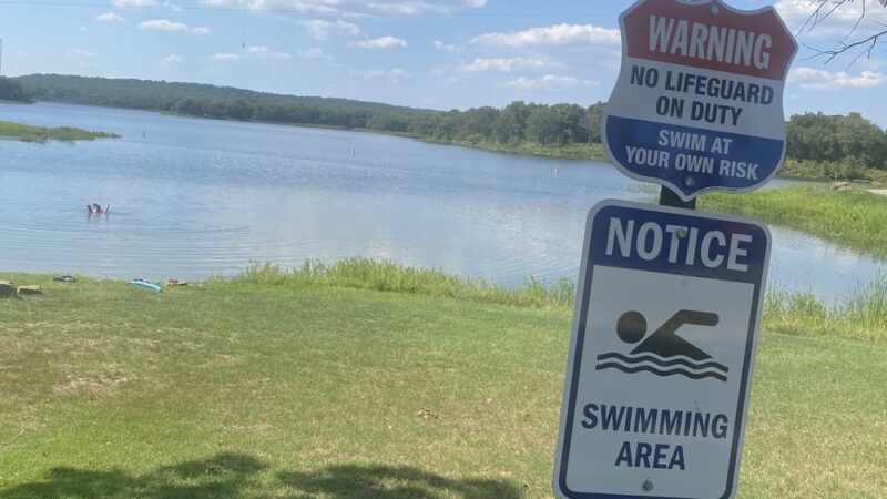 Wetumka Lake & Park - Wetumka, OK