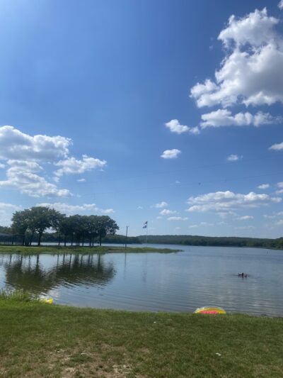 Wetumka Lake & Park - Wetumka, OK
