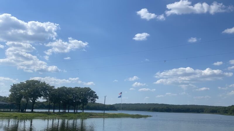 Wetumka Lake & Park - Wetumka, OK