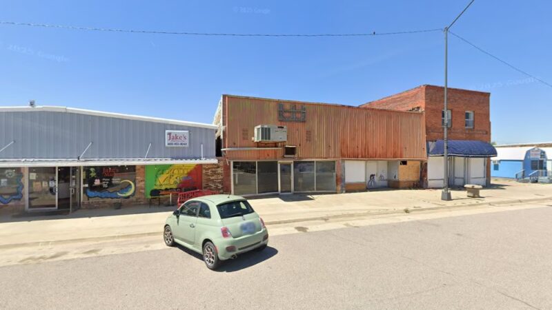 Wetumka Lake & Park - Wetumka, OK