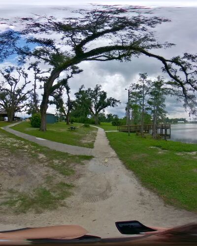 Lake Alice Park-no dogs allowed - Wewahitchka, FL