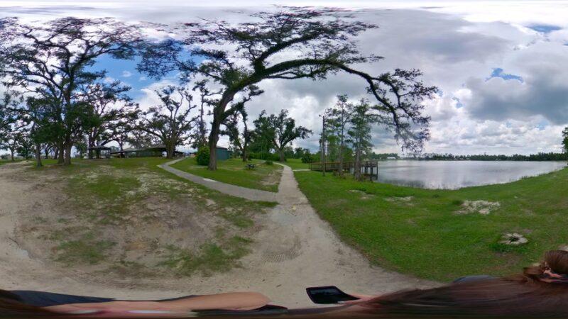 Lake Alice Park-no dogs allowed - Wewahitchka, FL