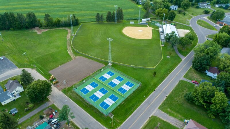 Weyerhaeuser Community Park - Weyerhaeuser, WI