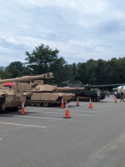 Picatinny Arsenal - Wharton, NJ