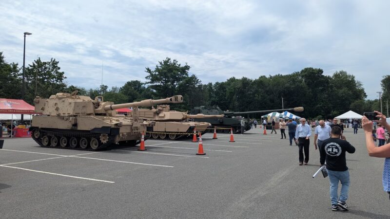 Picatinny Arsenal - Wharton, NJ