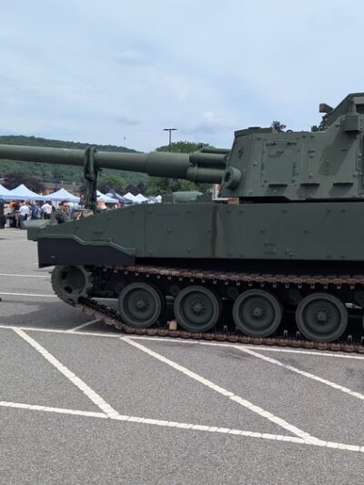 Picatinny Arsenal - Wharton, NJ