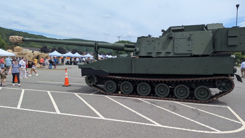 Picatinny Arsenal - Wharton, NJ