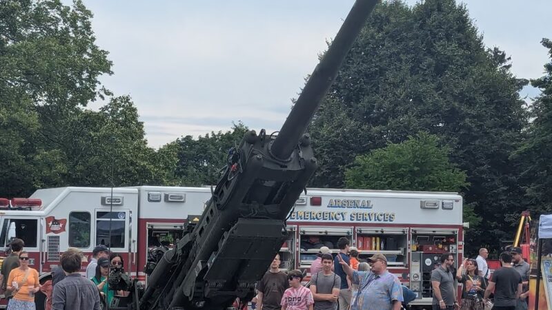 Picatinny Arsenal - Wharton, NJ