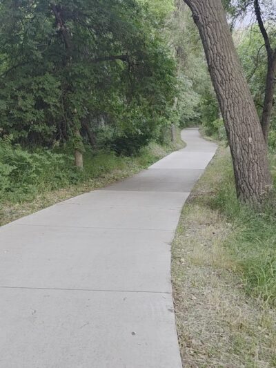 Trail Head - Wheat Ridge, CO