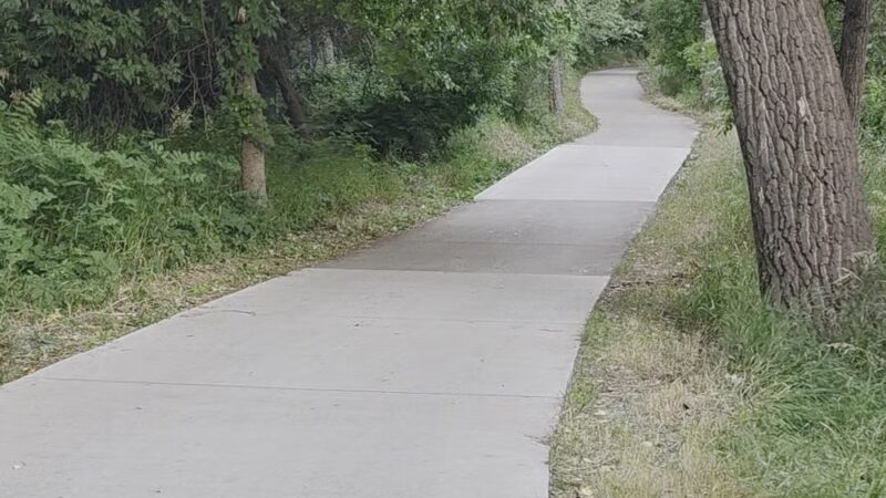 Trail Head - Wheat Ridge, CO