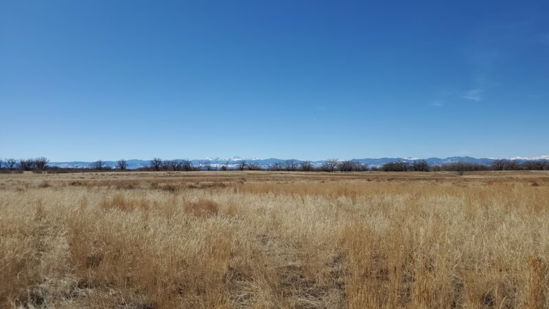 Trail Head - Wheat Ridge, CO