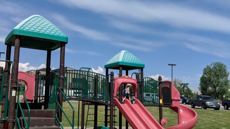 Hayward Park - Wheat Ridge, CO