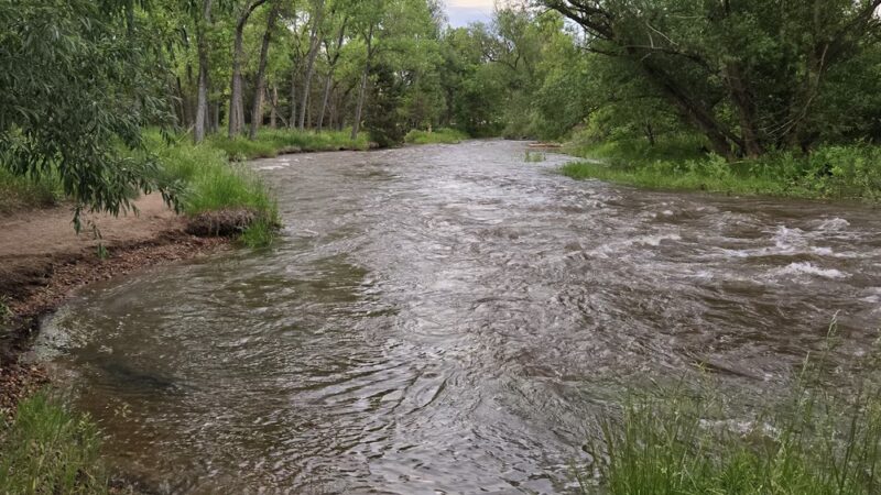Kipling Trailhead - Wheat Ridge, CO