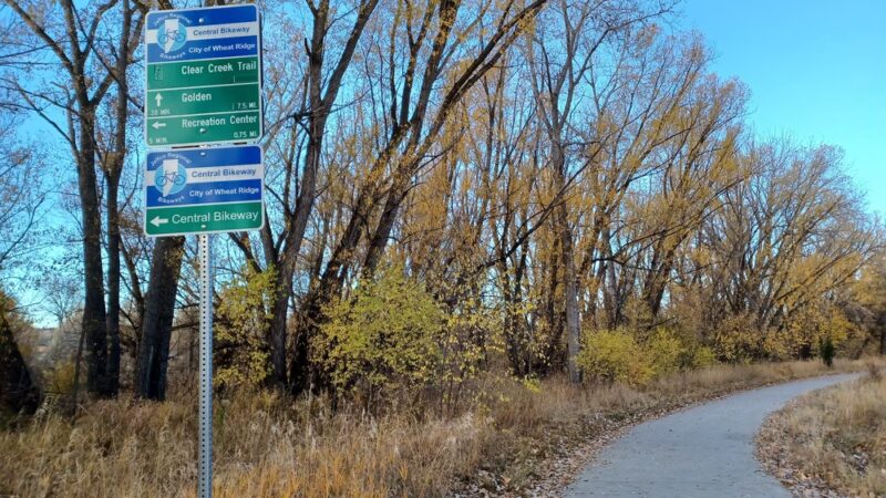 Kipling Trailhead - Wheat Ridge, CO