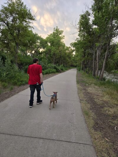 Kipling Trailhead - Wheat Ridge, CO