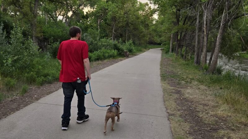 Kipling Trailhead - Wheat Ridge, CO
