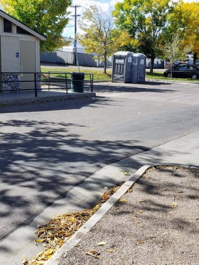 Manwaring field - Wheat Ridge, CO