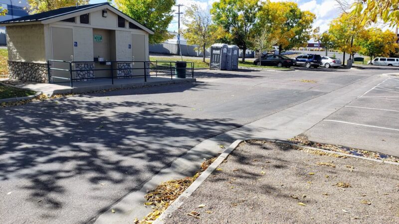 Manwaring field - Wheat Ridge, CO