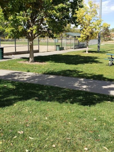 Manwaring field - Wheat Ridge, CO