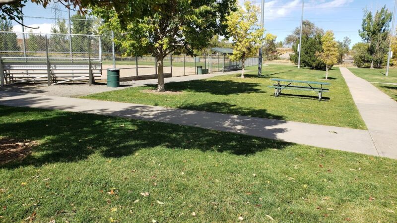 Manwaring field - Wheat Ridge, CO