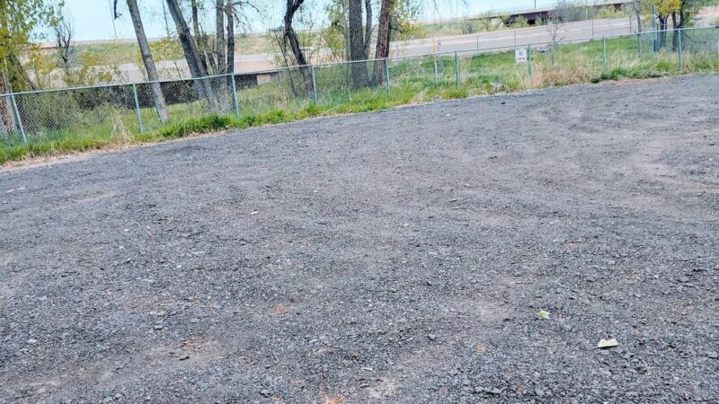Otis St Trailhead - Wheat Ridge, CO